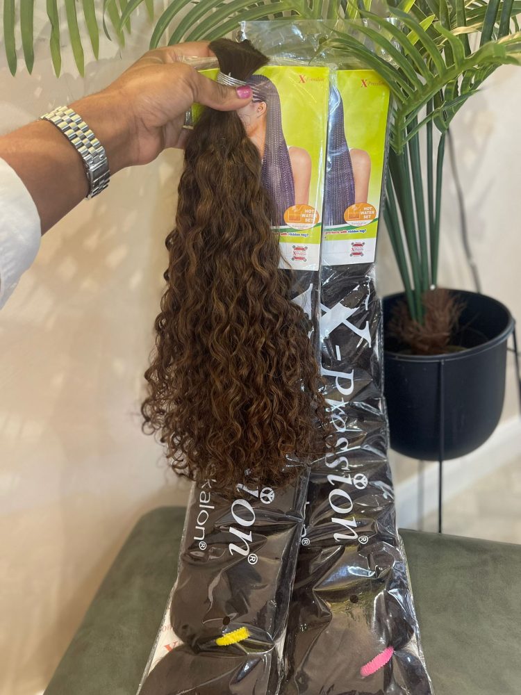 Deep Curl - Braid Bundle - Image 2