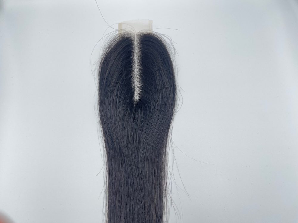 Raw Hair Bundle + 2x6 Closure - Image 2